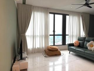 Red Sunset Studio Sky 88 JB Town Disney Hotstar - 5