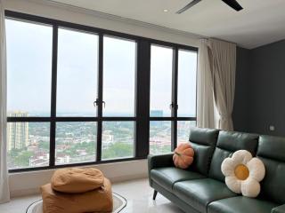 Red Sunset Studio Sky 88 JB Town Disney Hotstar - 4