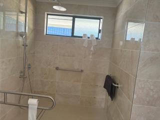 3x1 unit at back of main house - 4