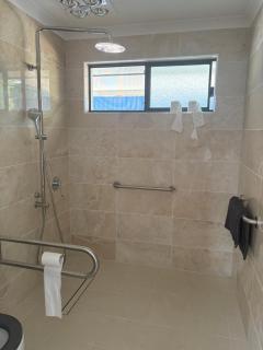 3x1 unit at back of main house - 3