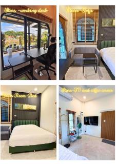 Moon Stars Mars homestay-Stars Room - 7