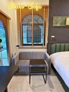 Moon Stars Mars homestay-Stars Room - 1