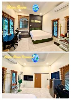 Moon Stars Mars homestay-Stars Room - 8
