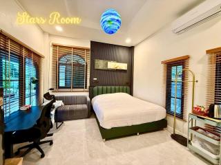 Moon Stars Mars homestay-Stars Room - 3