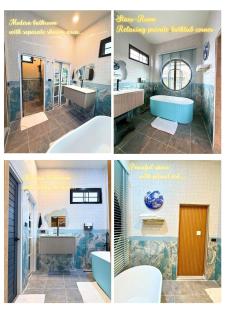 Moon Stars Mars homestay-Stars Room - 6