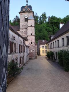 Le Saint-Georges - Gîte de charme à Faucogney au pied des 1000 Étangs - 7