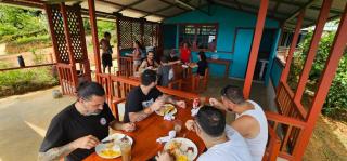 Cabinas Paraíso Corcovado - 2