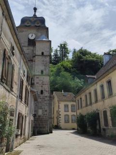 Le Saint-Georges - Gîte de charme à Faucogney au pied des 1000 Étangs - 8