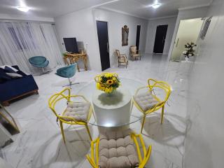 Apartamento 4 suítes a 100 metros da COP30 - 0