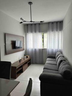 Apartamento lazer e conforto - 2