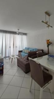 Apartamento Encantador em Pitangueiras - Andar Alto, Lateral ao Mar e Garagem - 1