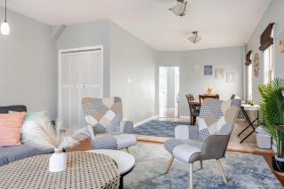 Free Parking -5 Guests- 30 min to NYC - 0