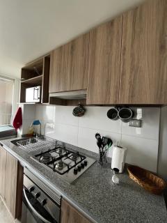 Depto nuevo en la Serena a pasos de la playa 5-6 personas - 4