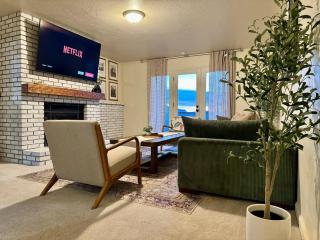 Relax Under the Stars, Best view in town , Yosemite House with Firepit, Hot Tub, Game Room & Pool table - Oakhurst - 7