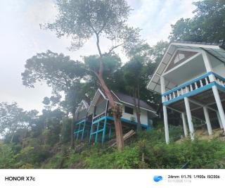 Sea view cliff cabin house kantiang bay - 0