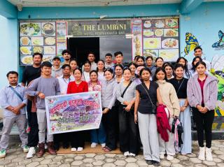 The Lumbini Hotel & Restaurant - 9