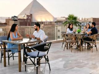 The keeper New pyramids view - 9