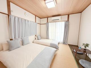 白桜 天下茶屋 難波南 3部屋 浴室2つもあり 貸切 静か - 9