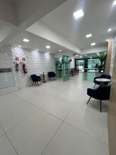 Muita classe, estilo e conforto beira Mar - 6