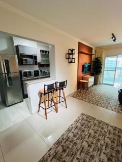 Muita classe, estilo e conforto beira Mar - 1