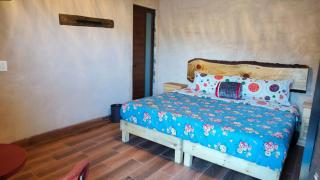 Cabañas Ticomulco - 1