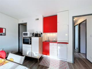 Appartement confortable 7 pers, skis aux pieds, balcon - FR-1-267-324 - Le Corbier - 5