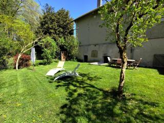 Gîte de charme avec parking, animaux admis, proche de Tours - FR-1-381-638 - 9