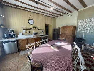 Gîte de charme avec parking, animaux admis, proche de Tours - FR-1-381-638 - 4