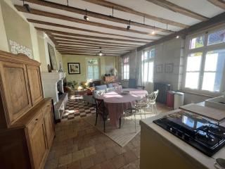 Gîte de charme avec parking, animaux admis, proche de Tours - FR-1-381-638 - 3