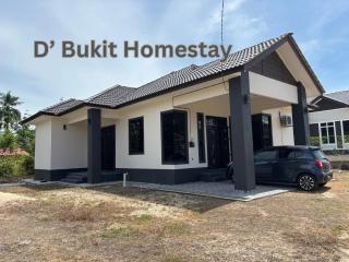 D Bukit homestay - 0