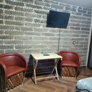 Cabañas Ticomulco - 2