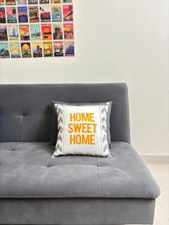 Relaxing 1bhk near metro - 8