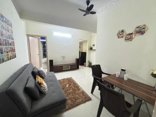 Relaxing 1bhk near metro - 4