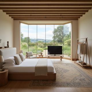 Grass Heaven View Hotel - 9