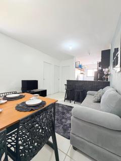 Apê moderno perto do shopping - WI-FI rápido e garagem - 6