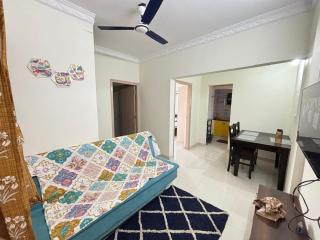 Ideal 2BHK for Families & Work Trips - 0