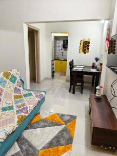 Ideal 2BHK for Families & Work Trips - 7
