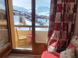 Confortable appartement 5 pers avec WIFI à Plagne Soleil - FR-1-351-274 - 7