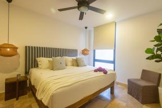 Jacuzzi private terrace in Gran Tulum apartment - 4