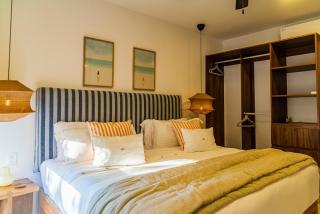 Jacuzzi private terrace in Gran Tulum apartment - 3