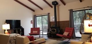 Starlink Mariposa Yosemite mountain retreat - 8