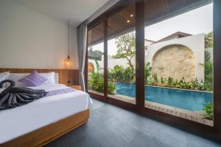 Brand New 2Bedroom Water Lily Villa Private Pool - 5
