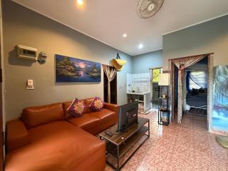 Beachfront bungalow south of Phuket - Phuket - 6