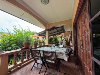 Beachfront bungalow south of Phuket - Cidade Phuket - 1