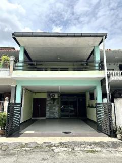 Modern Cozy Sweet House 4 ROOM 10pax@ALMA BM - Bukit Mertajam - 2