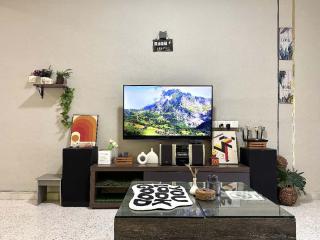 Modern Cozy Sweet House 4 ROOM 10pax@ALMA BM - Bukit Mertajam - 0