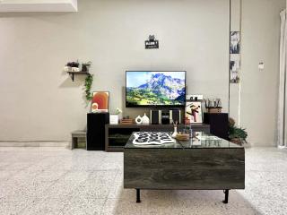 Modern Cozy Sweet House 4 ROOM 10pax@ALMA BM - Bukit Mertajam - 5