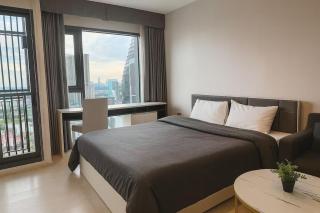 Thonglor Next to BTS Modern Condo - Fitness gym with full view - 0