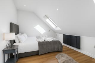 Maison Hammoud, Luxury Rooms in Wembley - 6