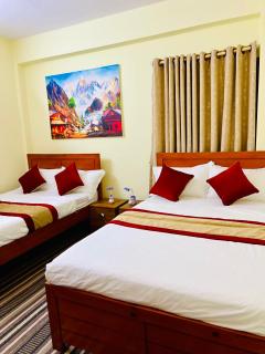 Himalayan Tranquil Stay - 4